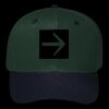OTTO CAP 6 Panel Mid Profile Baseball Cap Thumbnail