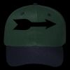 OTTO CAP 6 Panel Mid Profile Baseball Cap Thumbnail