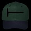 OTTO CAP 6 Panel Mid Profile Baseball Cap Thumbnail