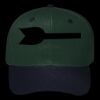 OTTO CAP 6 Panel Mid Profile Baseball Cap Thumbnail