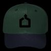 OTTO CAP 6 Panel Mid Profile Baseball Cap Thumbnail