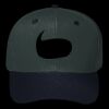 OTTO CAP 6 Panel Mid Profile Baseball Cap Thumbnail