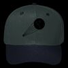 OTTO CAP 6 Panel Mid Profile Baseball Cap Thumbnail