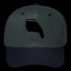 OTTO CAP 6 Panel Mid Profile Baseball Cap Thumbnail