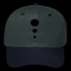 OTTO CAP 6 Panel Mid Profile Baseball Cap Thumbnail