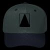 OTTO CAP 6 Panel Mid Profile Baseball Cap Thumbnail