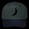 OTTO CAP 6 Panel Mid Profile Baseball Cap Thumbnail