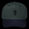 OTTO CAP 6 Panel Mid Profile Baseball Cap Thumbnail