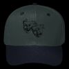 OTTO CAP 6 Panel Mid Profile Baseball Cap Thumbnail