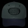 OTTO CAP 6 Panel Mid Profile Baseball Cap Thumbnail