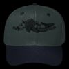 OTTO CAP 6 Panel Mid Profile Baseball Cap Thumbnail