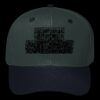 OTTO CAP 6 Panel Mid Profile Baseball Cap Thumbnail