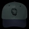 OTTO CAP 6 Panel Mid Profile Baseball Cap Thumbnail