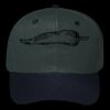 OTTO CAP 6 Panel Mid Profile Baseball Cap Thumbnail