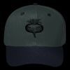 OTTO CAP 6 Panel Mid Profile Baseball Cap Thumbnail