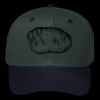 OTTO CAP 6 Panel Mid Profile Baseball Cap Thumbnail