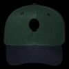 OTTO CAP 6 Panel Mid Profile Baseball Cap Thumbnail