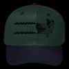 OTTO CAP 6 Panel Mid Profile Baseball Cap Thumbnail