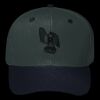 OTTO CAP 6 Panel Mid Profile Baseball Cap Thumbnail