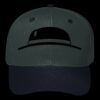 OTTO CAP 6 Panel Mid Profile Baseball Cap Thumbnail