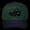 OTTO CAP 6 Panel Mid Profile Baseball Cap Thumbnail