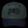 OTTO CAP 6 Panel Mid Profile Baseball Cap Thumbnail