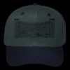 OTTO CAP 6 Panel Mid Profile Baseball Cap Thumbnail