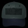 OTTO CAP 6 Panel Mid Profile Baseball Cap Thumbnail
