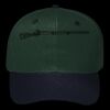 OTTO CAP 6 Panel Mid Profile Baseball Cap Thumbnail
