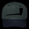 OTTO CAP 6 Panel Mid Profile Baseball Cap Thumbnail