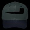 OTTO CAP 6 Panel Mid Profile Baseball Cap Thumbnail