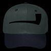 OTTO CAP 6 Panel Mid Profile Baseball Cap Thumbnail