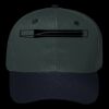 OTTO CAP 6 Panel Mid Profile Baseball Cap Thumbnail