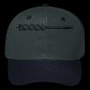OTTO CAP 6 Panel Mid Profile Baseball Cap Thumbnail