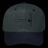 OTTO CAP 6 Panel Mid Profile Baseball Cap Thumbnail