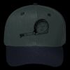 OTTO CAP 6 Panel Mid Profile Baseball Cap Thumbnail
