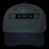OTTO CAP 6 Panel Mid Profile Baseball Cap Thumbnail
