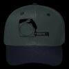 OTTO CAP 6 Panel Mid Profile Baseball Cap Thumbnail
