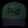 OTTO CAP 6 Panel Mid Profile Baseball Cap Thumbnail