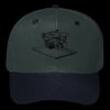 OTTO CAP 6 Panel Mid Profile Baseball Cap Thumbnail