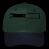 OTTO CAP 6 Panel Mid Profile Baseball Cap Thumbnail