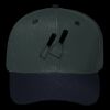OTTO CAP 6 Panel Mid Profile Baseball Cap Thumbnail