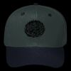 OTTO CAP 6 Panel Mid Profile Baseball Cap Thumbnail