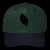OTTO CAP 6 Panel Mid Profile Baseball Cap Thumbnail