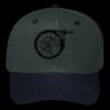 OTTO CAP 6 Panel Mid Profile Baseball Cap Thumbnail