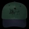 OTTO CAP 6 Panel Mid Profile Baseball Cap Thumbnail