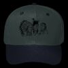 OTTO CAP 6 Panel Mid Profile Baseball Cap Thumbnail