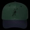 OTTO CAP 6 Panel Mid Profile Baseball Cap Thumbnail
