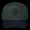 OTTO CAP 6 Panel Mid Profile Baseball Cap Thumbnail