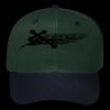 OTTO CAP 6 Panel Mid Profile Baseball Cap Thumbnail